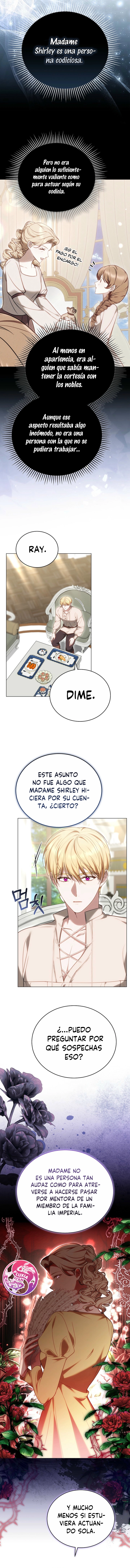 La aguja de la Emperatriz capítulo 25, página 6