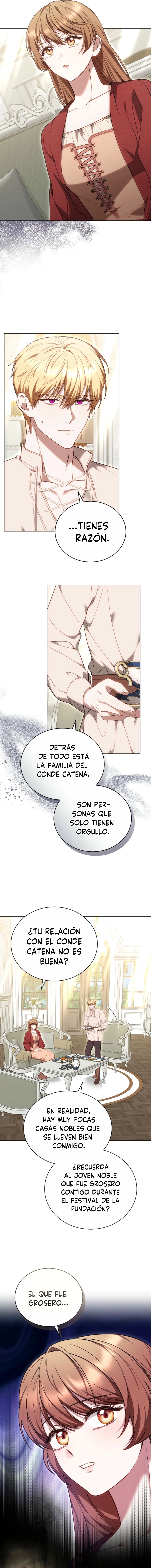 La aguja de la Emperatriz capítulo 25, página 7