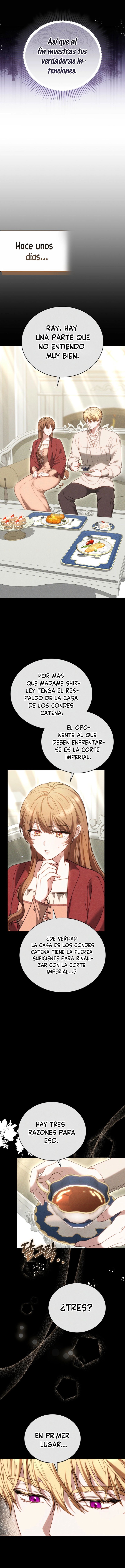 La aguja de la Emperatriz capítulo 26, página 10