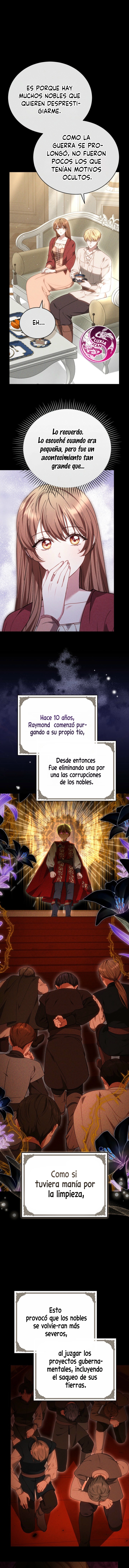 La aguja de la Emperatriz capítulo 26, página 11