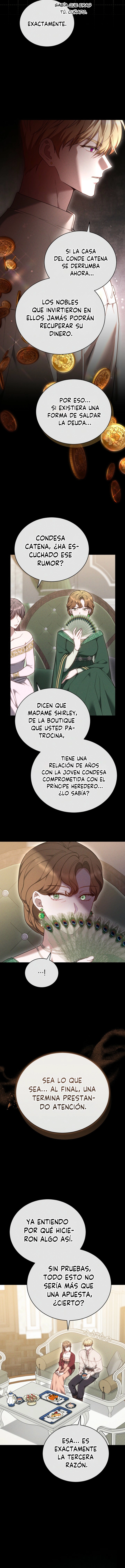 La aguja de la Emperatriz capítulo 26, página 14