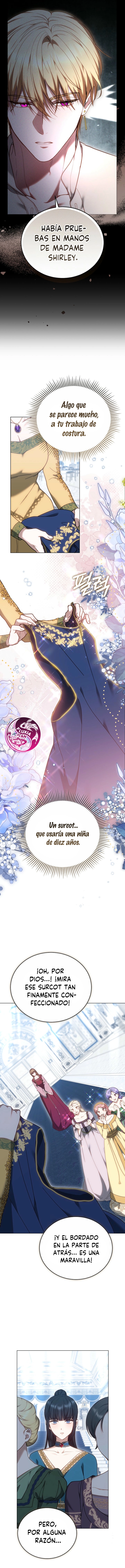 La aguja de la Emperatriz capítulo 26, página 15