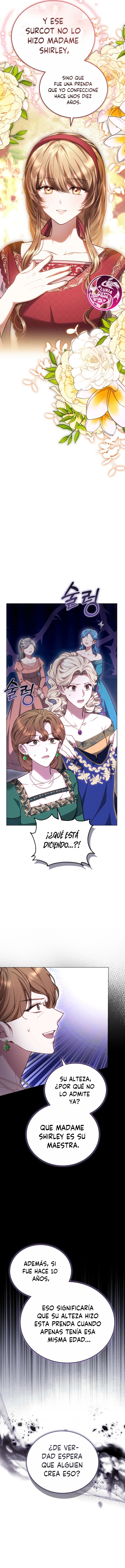 La aguja de la Emperatriz capítulo 26, página 17