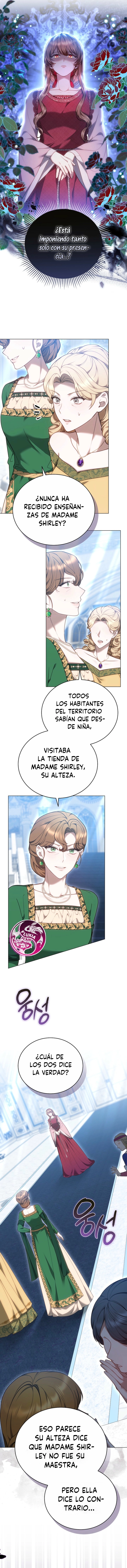 La aguja de la Emperatriz capítulo 26, página 3