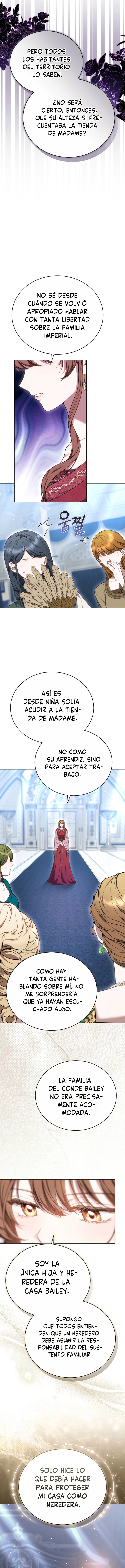 La aguja de la Emperatriz capítulo 26, página 4