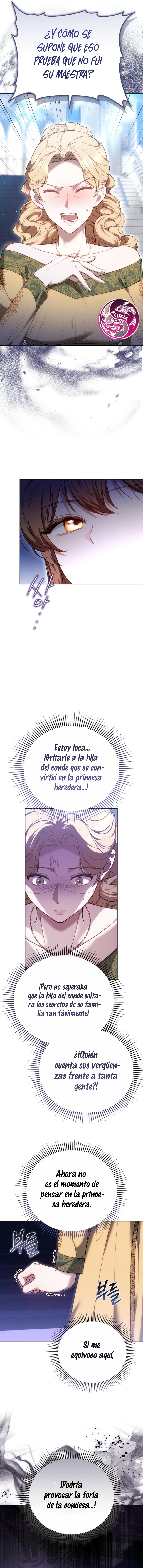 La aguja de la Emperatriz capítulo 26, página 6