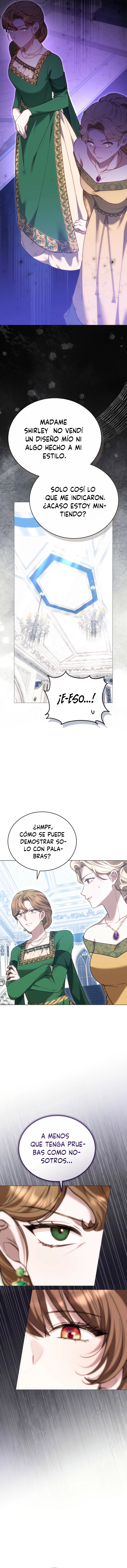 La aguja de la Emperatriz capítulo 26, página 7