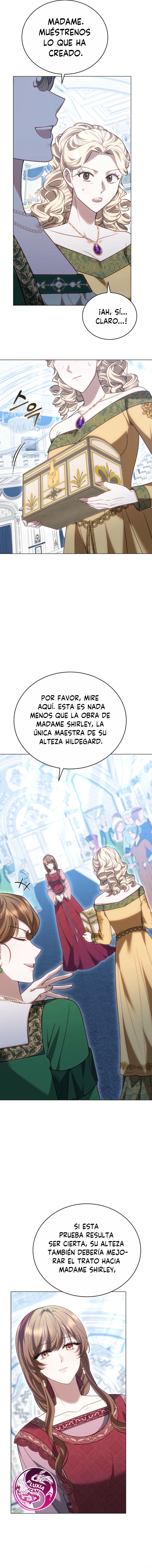 La aguja de la Emperatriz capítulo 26, página 8