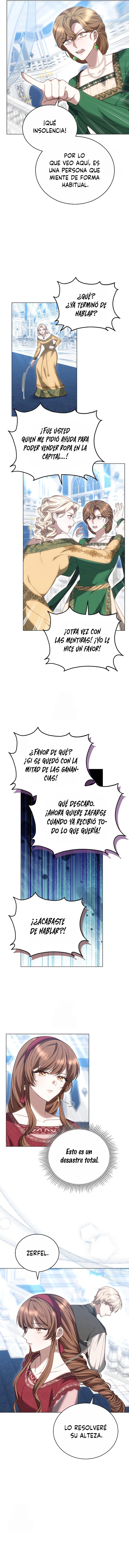 La aguja de la Emperatriz capítulo 27, página 13