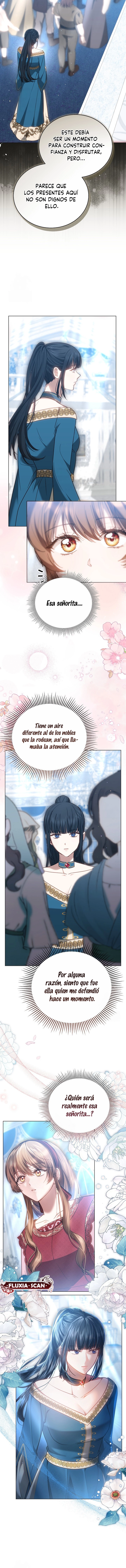 La aguja de la Emperatriz capítulo 27, página 18