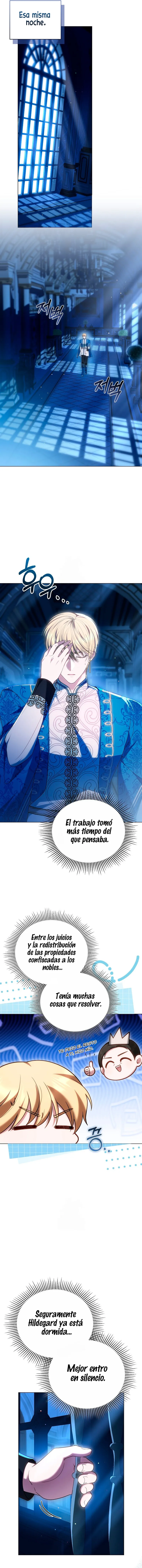La aguja de la Emperatriz capítulo 28, página 11