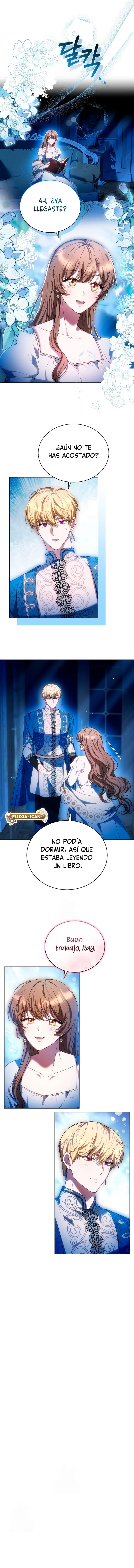 La aguja de la Emperatriz capítulo 28, página 12
