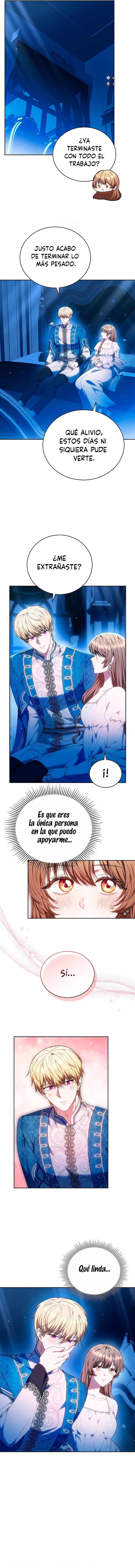 La aguja de la Emperatriz capítulo 28, página 13