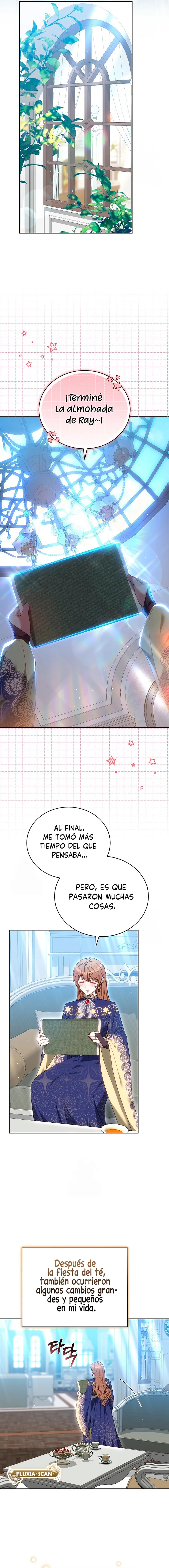 La aguja de la Emperatriz capítulo 28, página 4