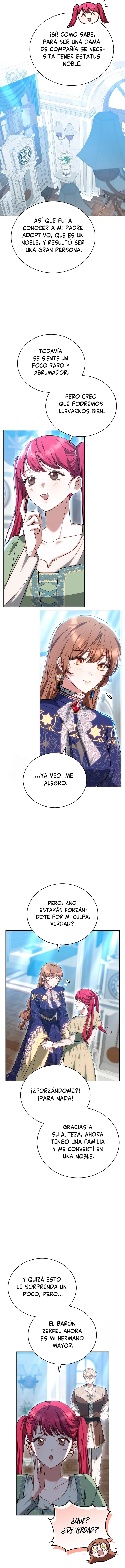 La aguja de la Emperatriz capítulo 28, página 7