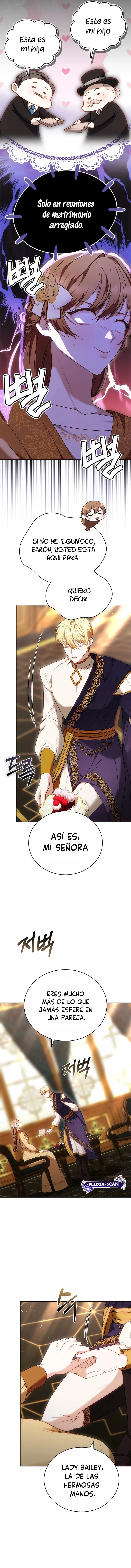 La aguja de la Emperatriz capítulo 3, página 5