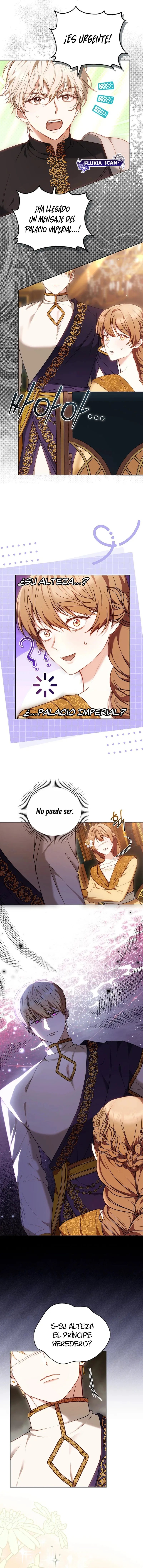 La aguja de la Emperatriz capítulo 3, página 7