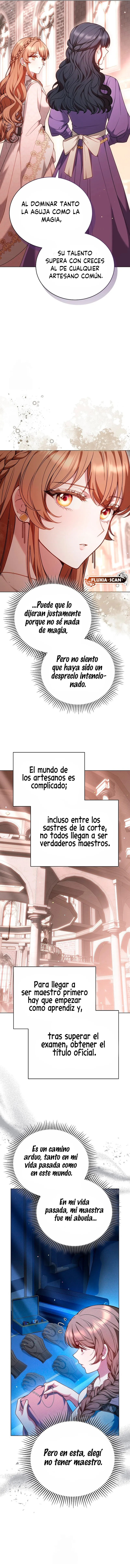 La aguja de la Emperatriz capítulo 30, página 11