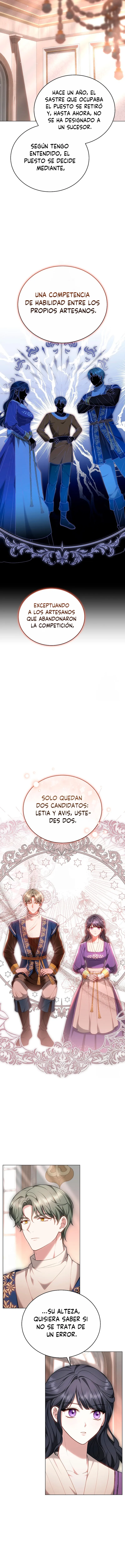 La aguja de la Emperatriz capítulo 30, página 15