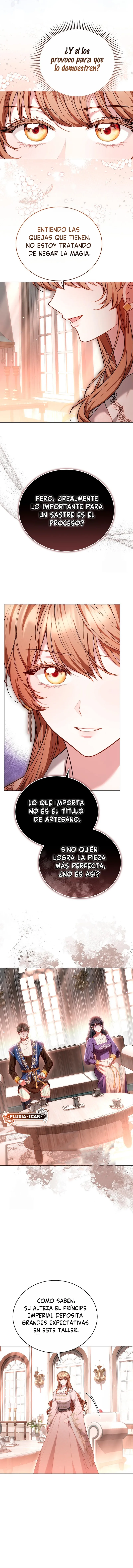 La aguja de la Emperatriz capítulo 30, página 17