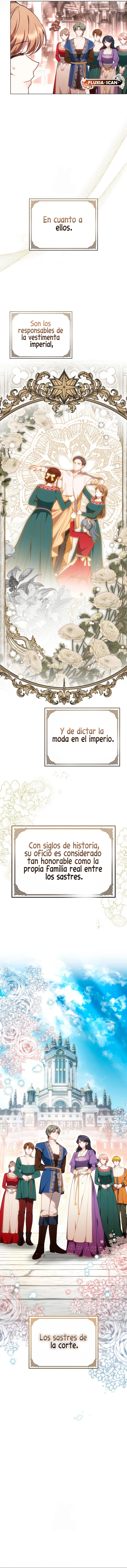 La aguja de la Emperatriz capítulo 30, página 5