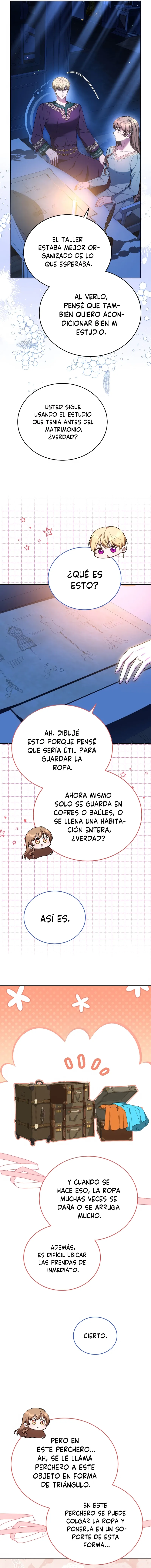 La aguja de la Emperatriz capítulo 31, página 13