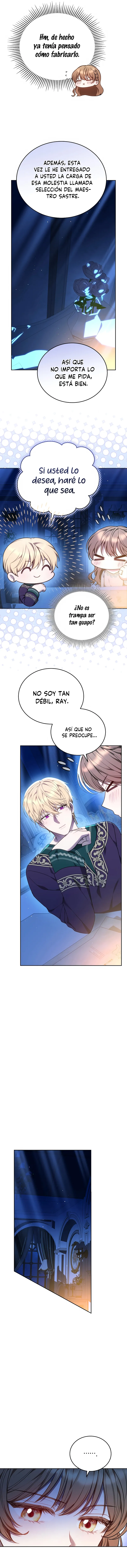 La aguja de la Emperatriz capítulo 31, página 16