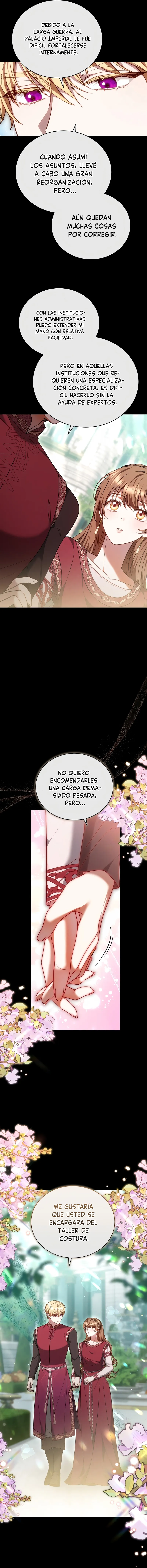 La aguja de la Emperatriz capítulo 31, página 4