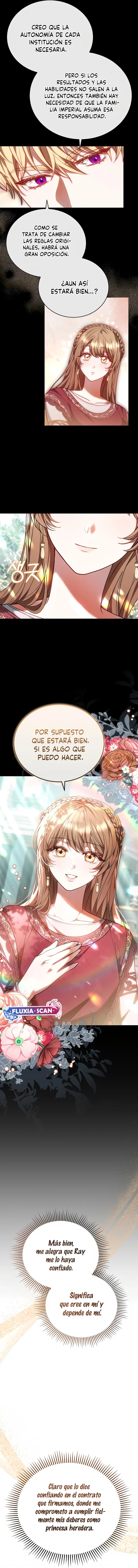 La aguja de la Emperatriz capítulo 31, página 5