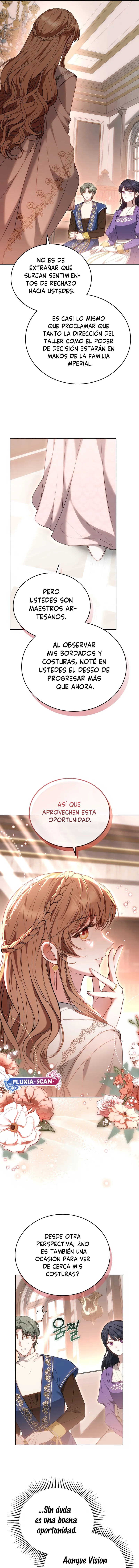 La aguja de la Emperatriz capítulo 31, página 6