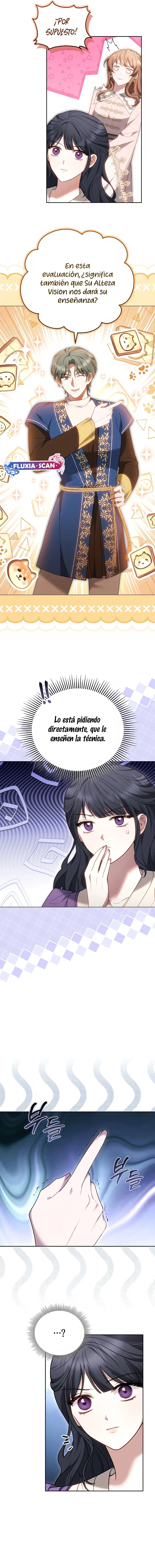 La aguja de la Emperatriz capítulo 31, página 8