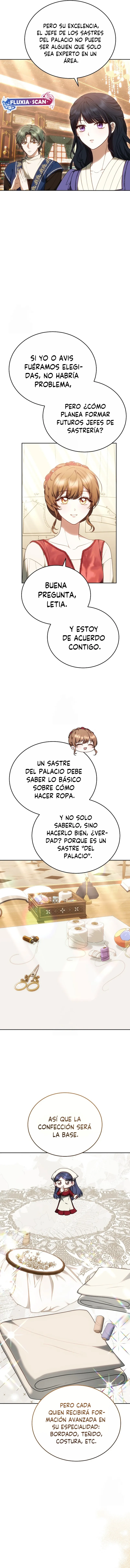 La aguja de la Emperatriz capítulo 32, página 12