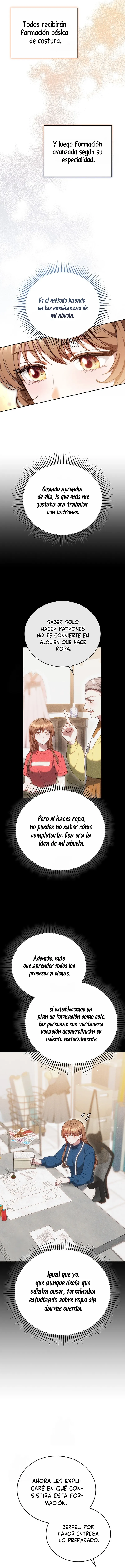 La aguja de la Emperatriz capítulo 32, página 13