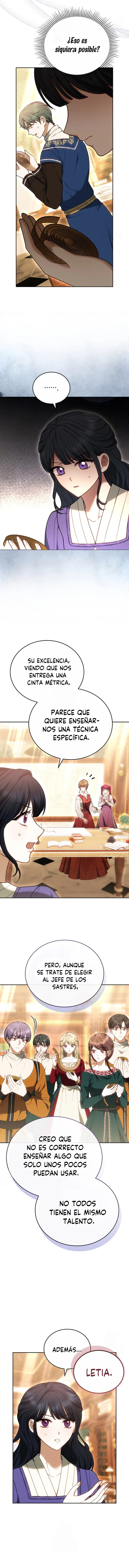 La aguja de la Emperatriz capítulo 32, página 16