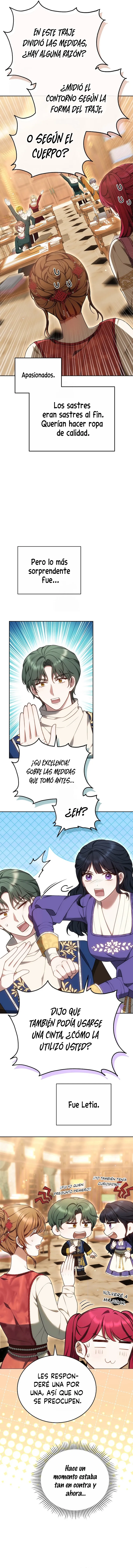 La aguja de la Emperatriz capítulo 32, página 19