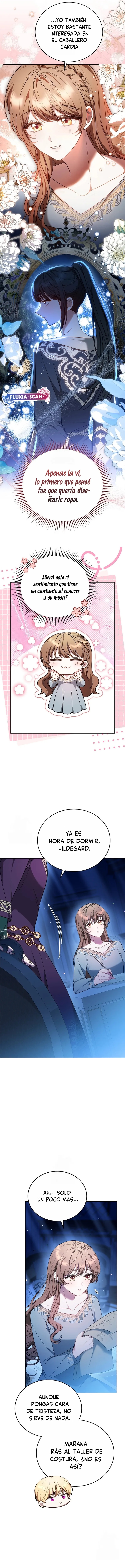 La aguja de la Emperatriz capítulo 32, página 6