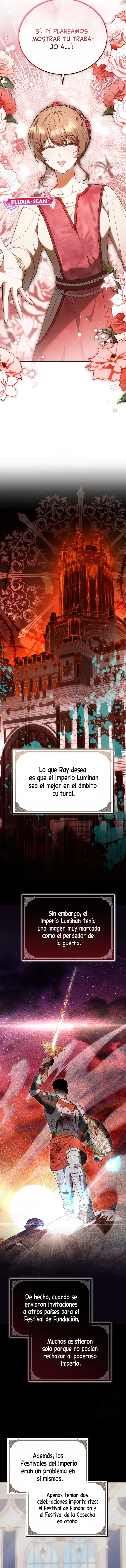 La aguja de la Emperatriz capítulo 33, página 10