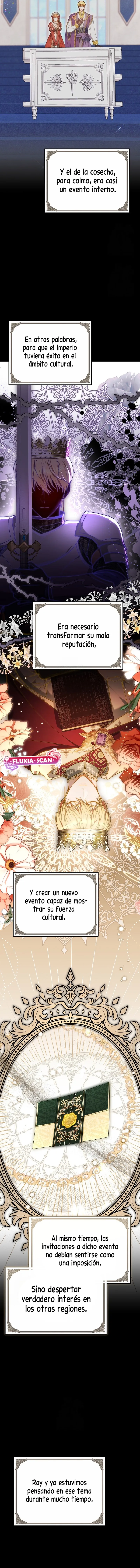 La aguja de la Emperatriz capítulo 33, página 11