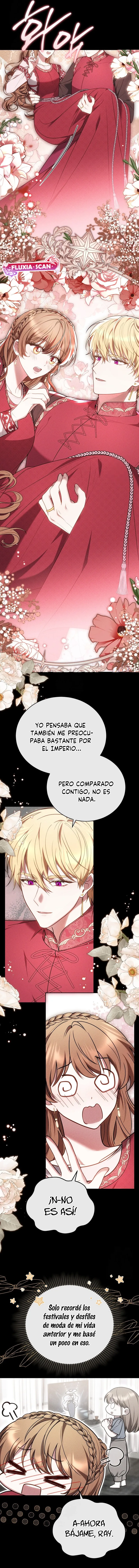 La aguja de la Emperatriz capítulo 33, página 15