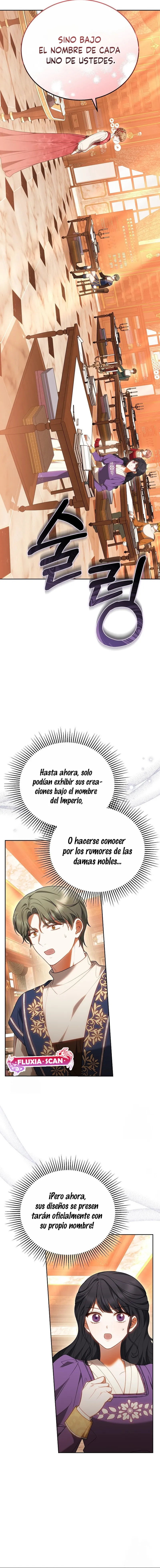 La aguja de la Emperatriz capítulo 33, página 17