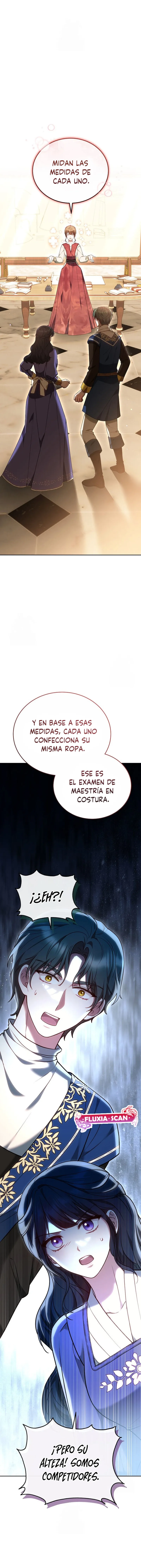 La aguja de la Emperatriz capítulo 33, página 2