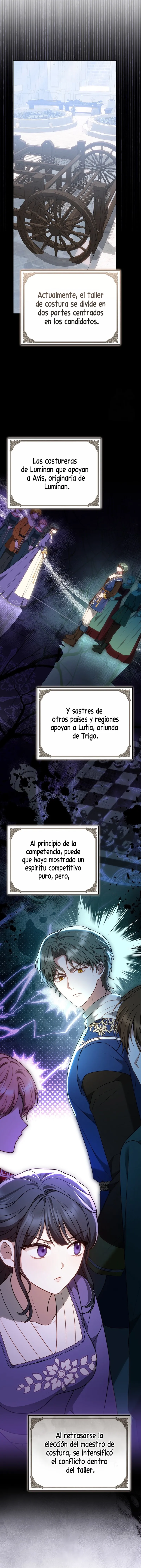 La aguja de la Emperatriz capítulo 33, página 4