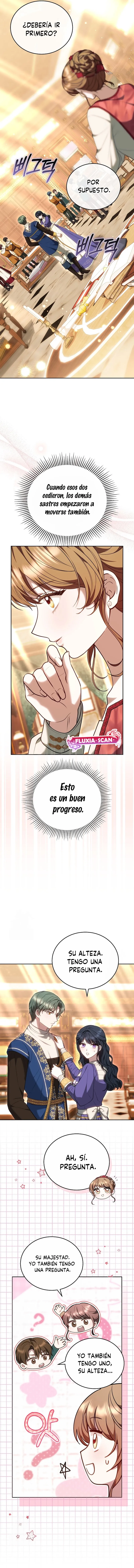 La aguja de la Emperatriz capítulo 33, página 7