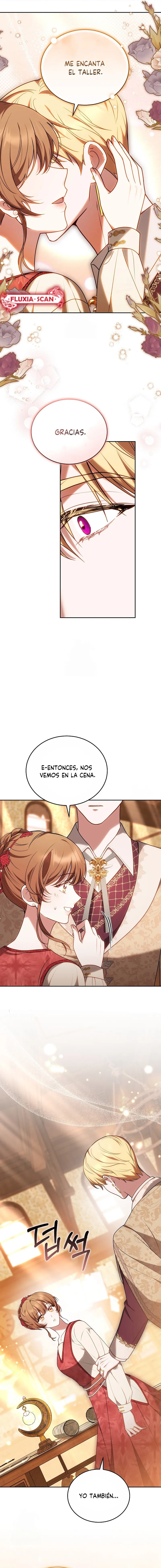 La aguja de la Emperatriz capítulo 34, página 13