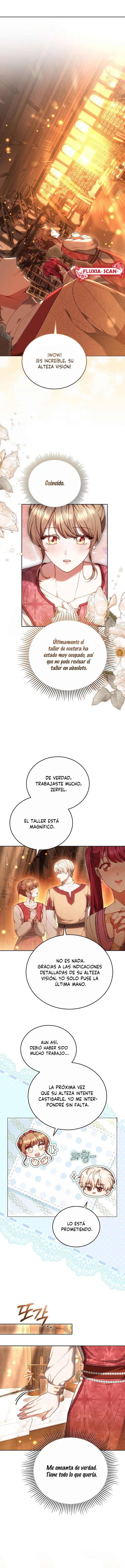 La aguja de la Emperatriz capítulo 34, página 4