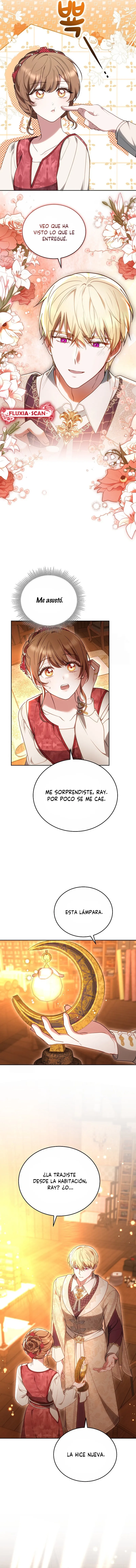 La aguja de la Emperatriz capítulo 34, página 6