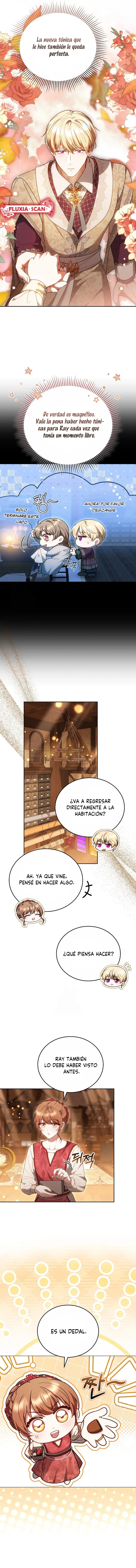 La aguja de la Emperatriz capítulo 34, página 8