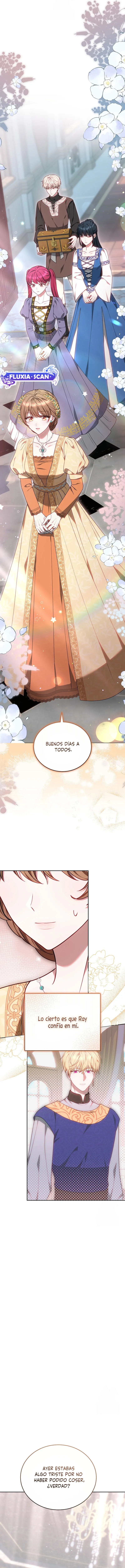 La aguja de la Emperatriz capítulo 35, página 18