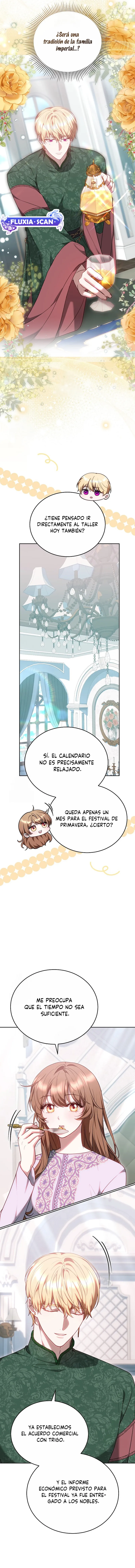 La aguja de la Emperatriz capítulo 35, página 5