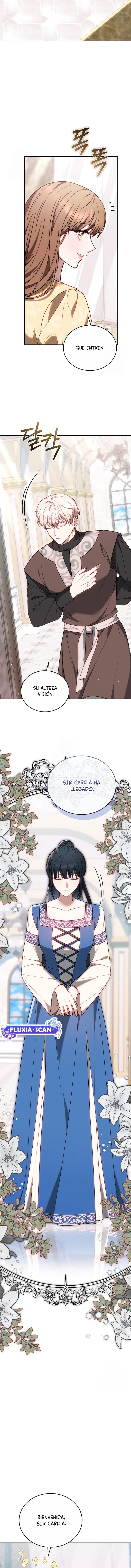 La aguja de la Emperatriz capítulo 35, página 8